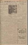 Birmingham Daily Gazette Saturday 15 March 1919 Page 1