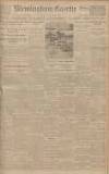 Birmingham Daily Gazette Thursday 27 March 1919 Page 1
