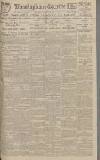Birmingham Daily Gazette Friday 28 March 1919 Page 1