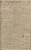 Birmingham Daily Gazette Friday 04 April 1919 Page 1