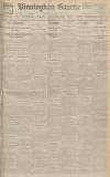 Birmingham Daily Gazette Friday 11 April 1919 Page 1