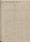 Birmingham Daily Gazette Tuesday 15 April 1919 Page 1