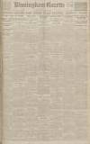 Birmingham Daily Gazette Thursday 19 June 1919 Page 1
