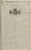 Birmingham Daily Gazette Friday 27 June 1919 Page 1