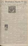 Birmingham Daily Gazette Saturday 12 July 1919 Page 1