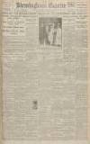Birmingham Daily Gazette Wednesday 23 July 1919 Page 1