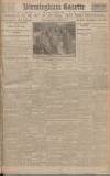 Birmingham Daily Gazette Thursday 07 August 1919 Page 1