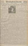 Birmingham Daily Gazette Thursday 14 August 1919 Page 1