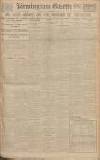 Birmingham Daily Gazette Thursday 18 September 1919 Page 1