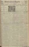 Birmingham Daily Gazette Friday 14 November 1919 Page 1