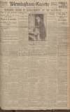 Birmingham Daily Gazette Saturday 15 November 1919 Page 1