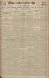 Birmingham Daily Gazette Tuesday 18 November 1919 Page 1