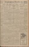 Birmingham Daily Gazette Thursday 11 December 1919 Page 1