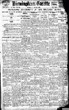 Birmingham Daily Gazette Saturday 03 January 1920 Page 1