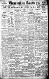 Birmingham Daily Gazette Tuesday 06 January 1920 Page 1