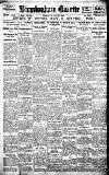 Birmingham Daily Gazette Tuesday 13 January 1920 Page 1