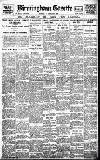 Birmingham Daily Gazette Monday 02 February 1920 Page 1