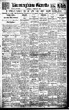 Birmingham Daily Gazette Thursday 05 February 1920 Page 1