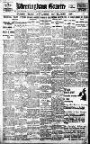 Birmingham Daily Gazette Monday 16 February 1920 Page 1