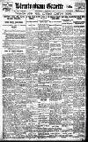 Birmingham Daily Gazette Wednesday 18 February 1920 Page 1