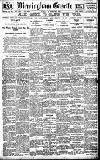 Birmingham Daily Gazette Tuesday 24 February 1920 Page 1