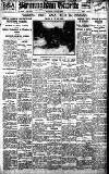 Birmingham Daily Gazette Tuesday 01 June 1920 Page 1
