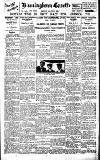 Birmingham Daily Gazette Friday 16 July 1920 Page 1