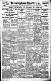Birmingham Daily Gazette Friday 23 July 1920 Page 1