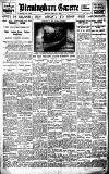 Birmingham Daily Gazette Monday 26 July 1920 Page 1