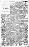 Birmingham Daily Gazette Saturday 07 August 1920 Page 4
