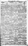 Birmingham Daily Gazette Saturday 07 August 1920 Page 5