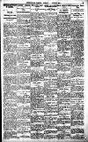 Birmingham Daily Gazette Monday 09 August 1920 Page 5