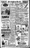 Birmingham Daily Gazette Monday 09 August 1920 Page 8