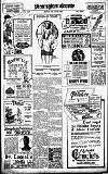Birmingham Daily Gazette Monday 23 August 1920 Page 8