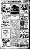 Birmingham Daily Gazette Monday 27 September 1920 Page 8