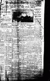 Birmingham Daily Gazette Friday 01 October 1920 Page 1