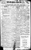 Birmingham Daily Gazette Saturday 02 October 1920 Page 1