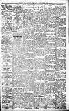Birmingham Daily Gazette Monday 01 November 1920 Page 4