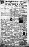 Birmingham Daily Gazette Thursday 04 November 1920 Page 1
