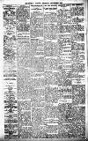 Birmingham Daily Gazette Thursday 04 November 1920 Page 4