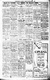 Birmingham Daily Gazette Friday 05 November 1920 Page 6
