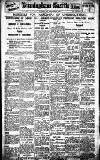Birmingham Daily Gazette Friday 24 December 1920 Page 1