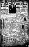Birmingham Daily Gazette Saturday 12 February 1921 Page 1