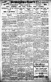 Birmingham Daily Gazette Friday 07 January 1921 Page 1