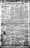 Birmingham Daily Gazette Friday 14 January 1921 Page 1