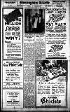 Birmingham Daily Gazette Friday 21 January 1921 Page 8