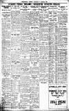 Birmingham Daily Gazette Saturday 22 January 1921 Page 6