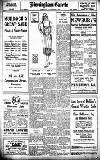 Birmingham Daily Gazette Saturday 22 January 1921 Page 8