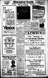 Birmingham Daily Gazette Monday 24 January 1921 Page 8