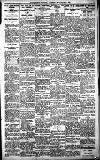 Birmingham Daily Gazette Tuesday 25 January 1921 Page 5